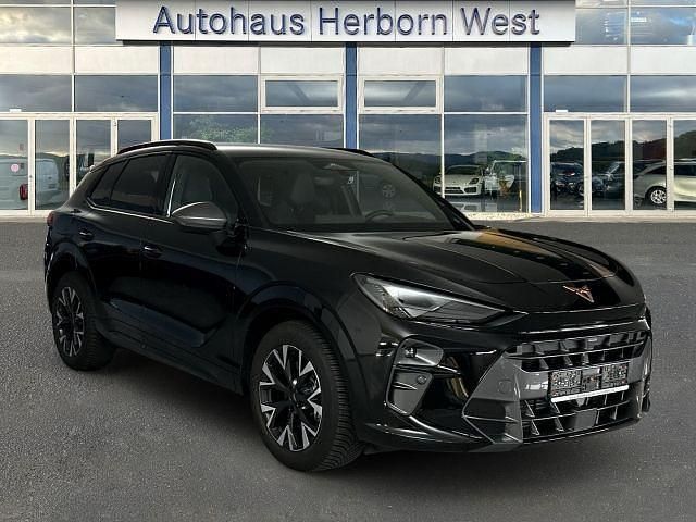 Gebraucht Cupra Terramar 150 PS (110 kW) 2025 Schwarz SUV