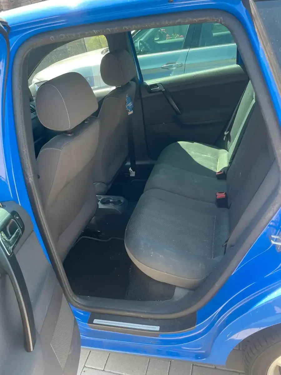 Gebraucht VW Polo Edition 80 PS (58 kW) 2009 Blau Kleinwagen