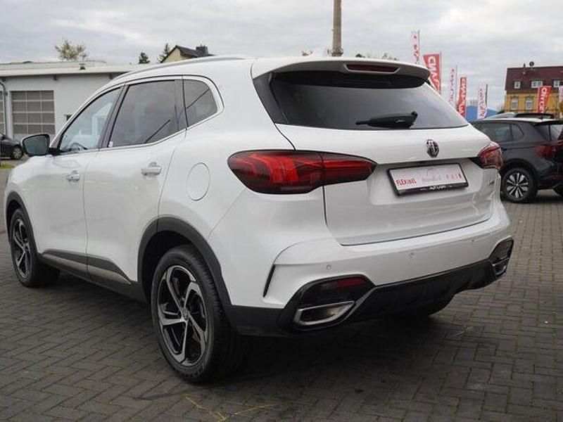 Gebraucht MG HS Luxury 162 PS (119 kW) 2024 Weiß SUV