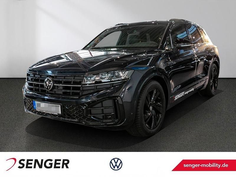 Meloe blue kristalleffekt Gebraucht 2025 VW Touareg R-line SUV | 99.990 € - Bild 1/4
