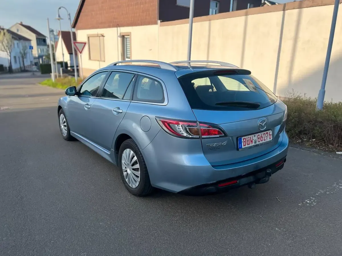 Second-hand Mazda 6 163 CP (119 kW) 2010 Break