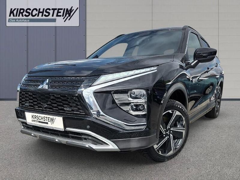 Schwarz Gebraucht 2022 Mitsubishi Outlander P-HEV | 23.990 € (Fairer Preis) - Bild 1/4
