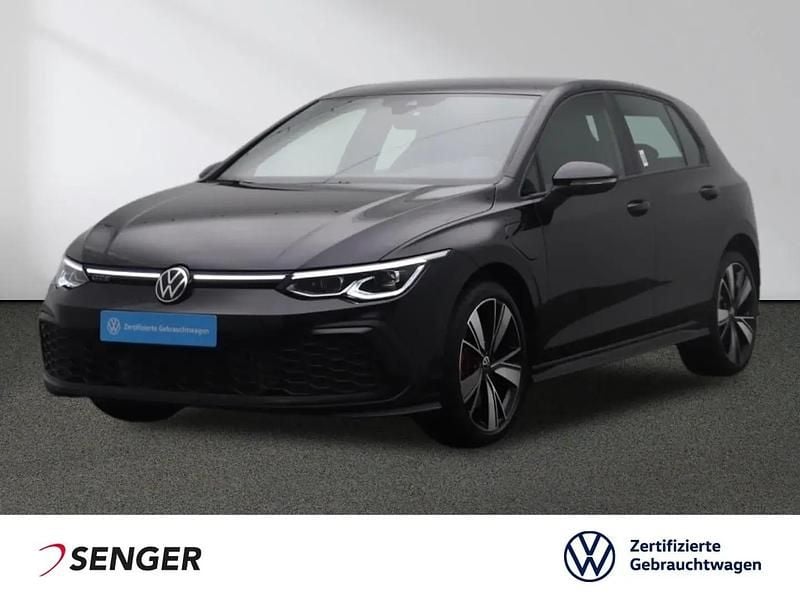 Schwarz Gebraucht 2021 VW Golf VIII GTE | 26.480 € (Guter Preis) - Bild 1/1
