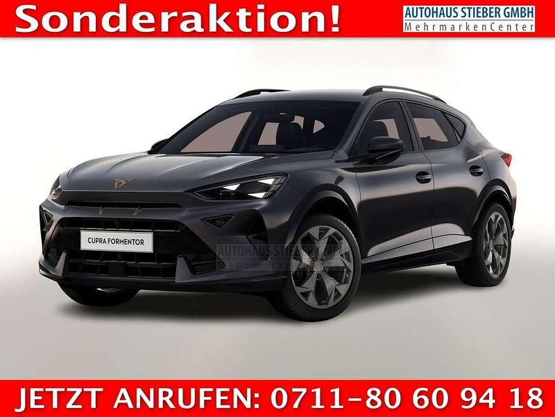 Schwarz Neu 2025 Cupra Formentor SUV | 36.435 € (Fairer Preis) - Bild 1/4