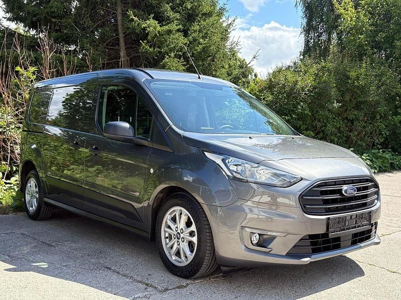Grau Gebraucht 2023 Ford Transit Van / Kleinbus | 17.499 € (Superpreis) - Bild 1/4