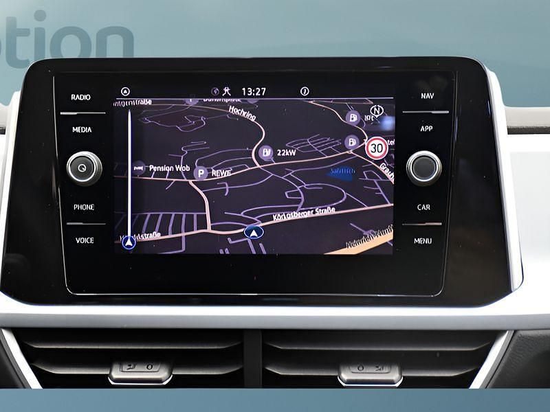 Gebraucht VW T-Roc 150 PS (110 kW) 2024 Weiß SUV