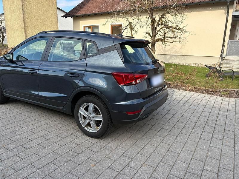 Second-hand Seat Arona Style 110 CP (80 kW) 2021 Gri SUV