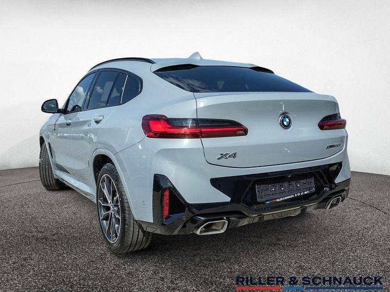 Gebraucht BMW X4 M Sport 245 PS (180 kW) 2025 Grau SUV