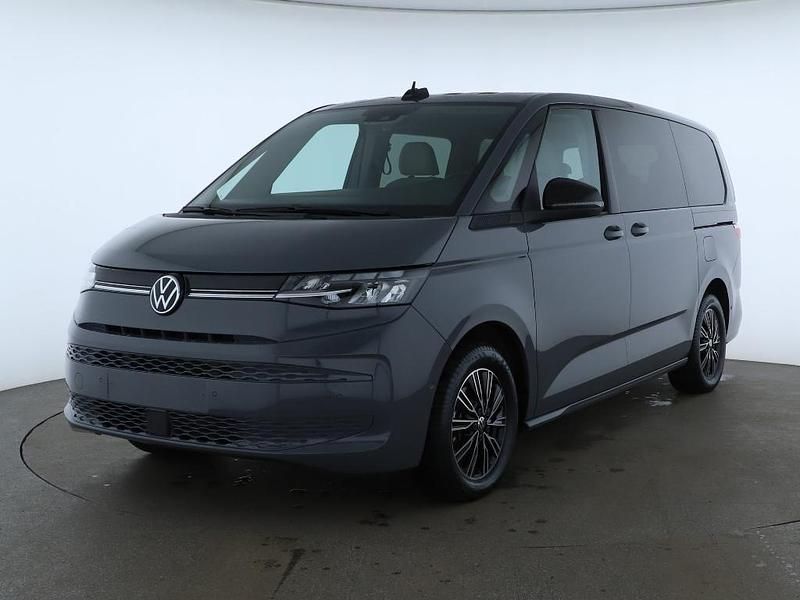Gebraucht VW Multivan Goal 150 PS (110 kW) 2025 Grau Van