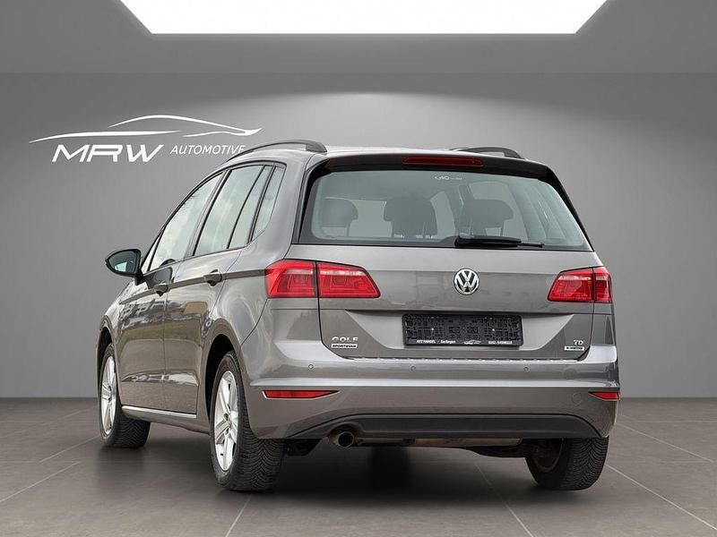 Gebraucht VW Golf Sportsvan 110 PS (80 kW) 2014 Grau Van / Kleinbus