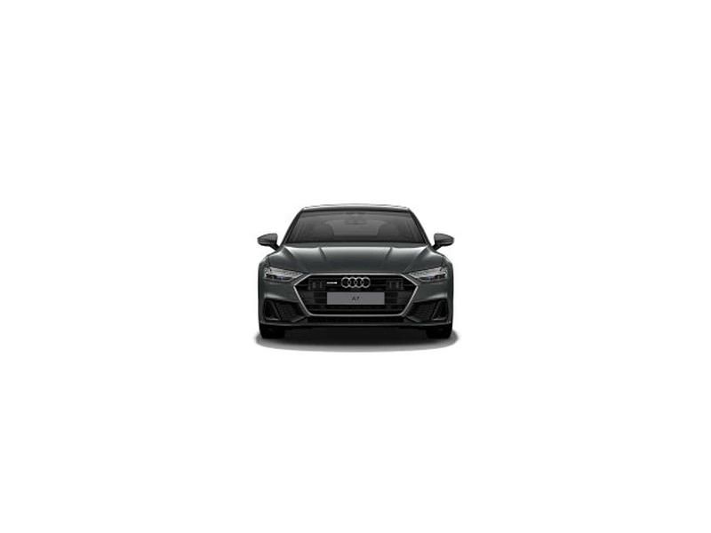 Usata Audi A7 286 CV (210 kW) 2018 Grigio Berlina