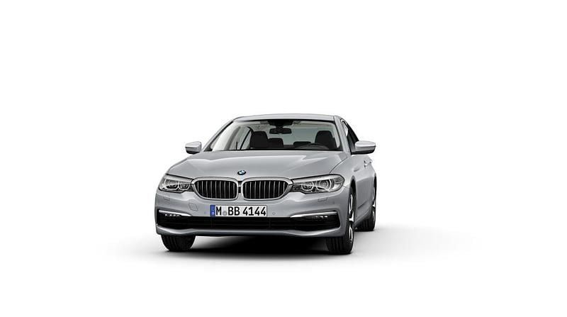 Gebraucht 2025 BMW 530 Efficient Dynamics Limousine | 31.990 € - Bild 1/4