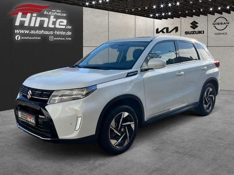 Weiss Neu 2025 Suzuki Vitara Comfort+ SUV | 27.995 € (Fairer Preis) - Bild 1/3
