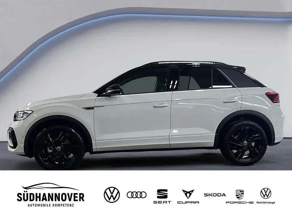 Gebraucht VW T-Roc R-line 150 PS (110 kW) 2026 Weiß SUV