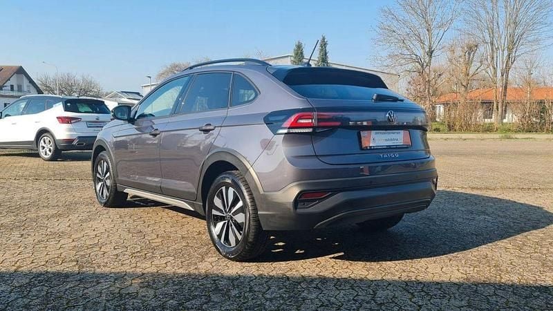 Gebraucht VW Taigo Goal 116 PS (85 kW) 2025 Grau SUV