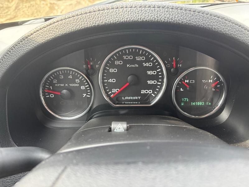 Gebraucht Ford V8 300 PS (220 kW) 2006 Schwarz SUV