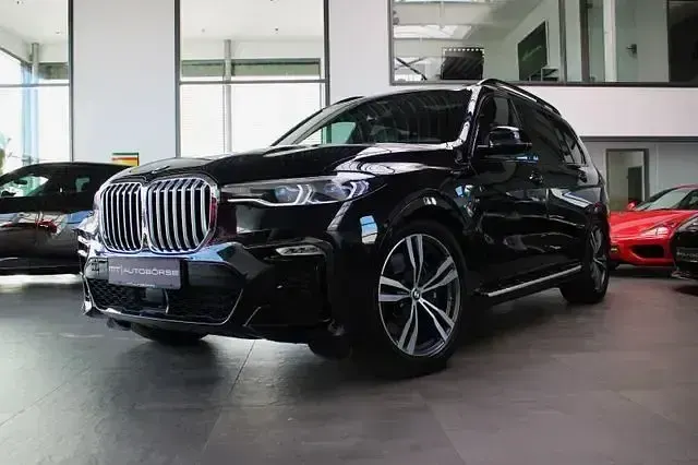 Gebraucht BMW X7 M Sport 340 PS (250 kW) 2020 Andere SUV