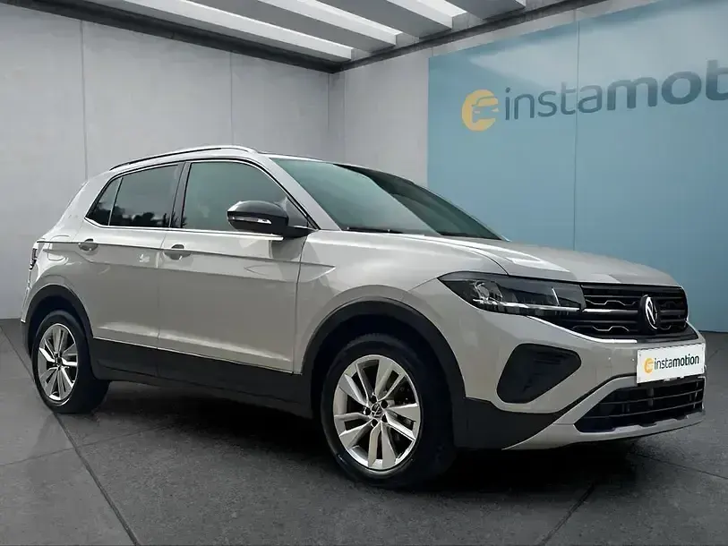 Gebraucht VW T-Cross 116 PS (85 kW) 2025 Andere SUV