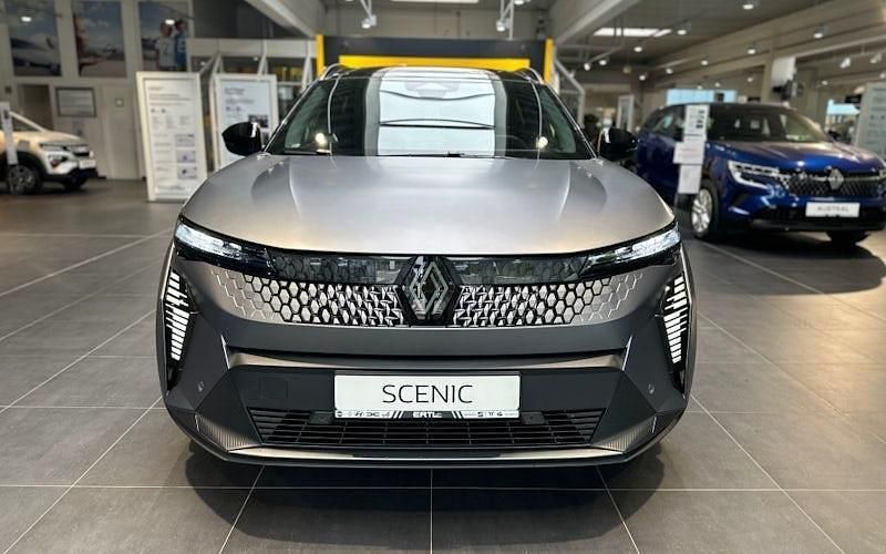 Gebraucht Renault Scenic E-Tech Esprit Alpine 160 kW (218 PS) 2024 Grau SUV