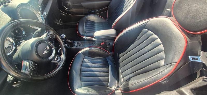 Gebraucht Mini Cooper SD Cabriolet 143 PS (105 kW) 2013 Schwarz Cabrio