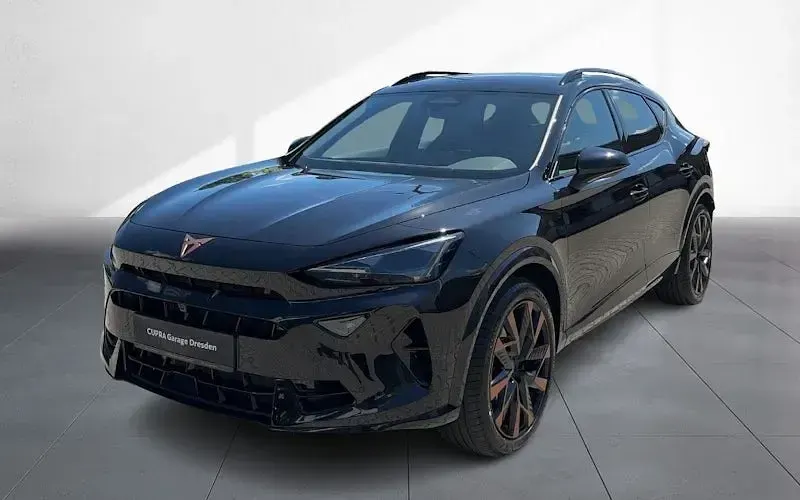 Neu Cupra Formentor VZ 333 PS (244 kW) 2026 Schwarz SUV