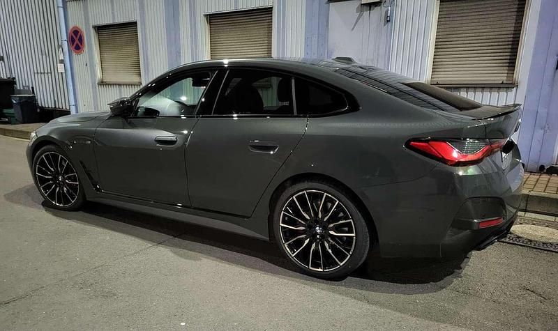 Gebraucht BMW 440 M Sport 374 PS (275 kW) 2023 Grau Coupé