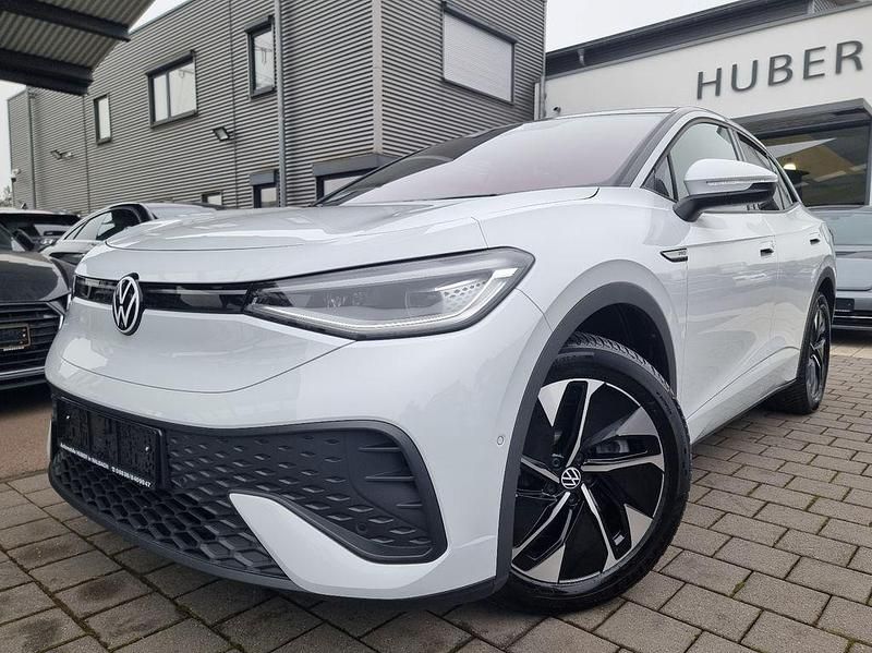 Weiß Gebraucht 2023 VW ID.5 Pro Performance SUV | 27.800 € (Superpreis) - Bild 1/4