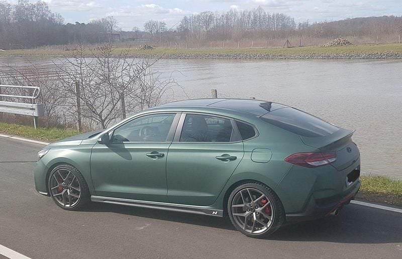 Gebraucht 2019 Hyundai i30 N Performance 275 PS Limousine – 48151 ...