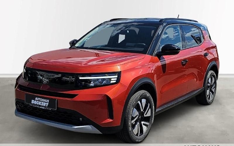 Orange Gebraucht 2025 Opel Frontera SUV | 27.590 € (Guter Preis) - Bild 1/4