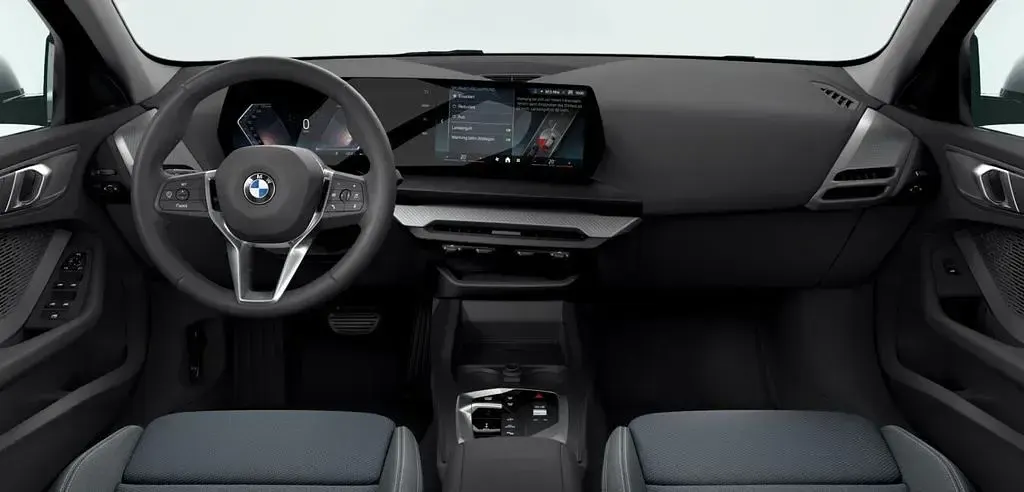 Gebraucht BMW 120 Sport Line 156 PS (114 kW) 2025 Weiß Kleinwagen