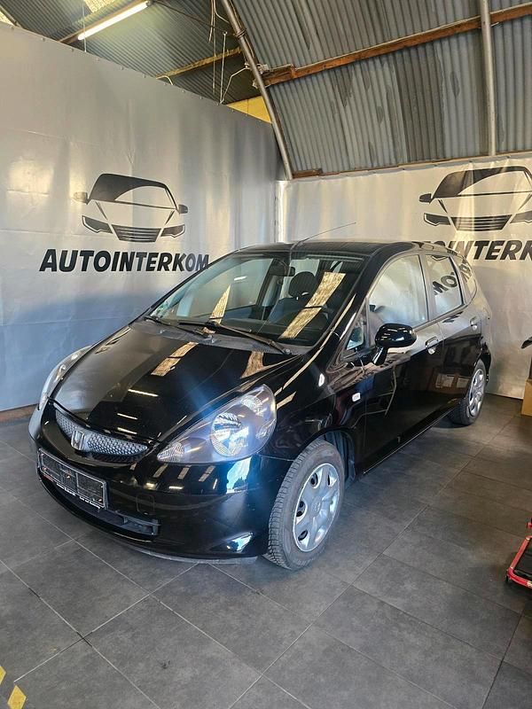 Schwarz Gebraucht 2006 Honda Jazz Kleinwagen | 1.490 € (Fairer Preis) - Bild 1/4