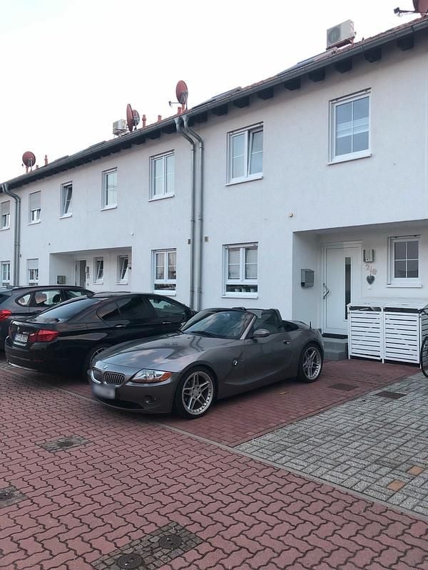 Gebraucht BMW Z4 231 PS (169 kW) 2004 Grau Cabrio