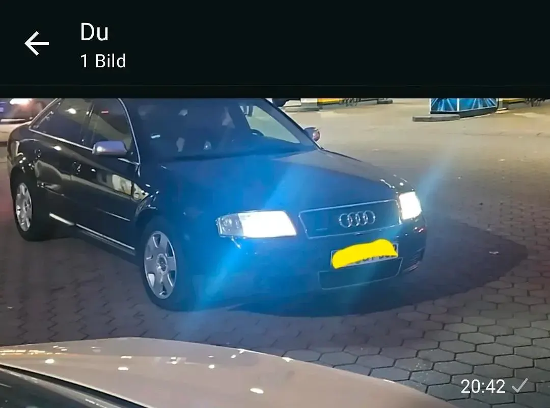 Gebraucht Audi A6 299 PS (219 kW) 2000 Limousine