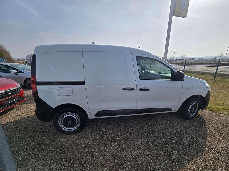 Gebraucht Renault Express 102 PS (75 kW) 2022 Arktisweiß Van / Kleinbus