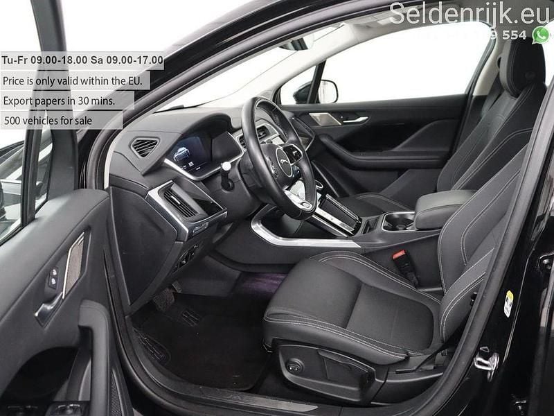 Gebraucht Jaguar I-Pace Business Edition 235 kW (320 PS) 2020 Schwarz SUV