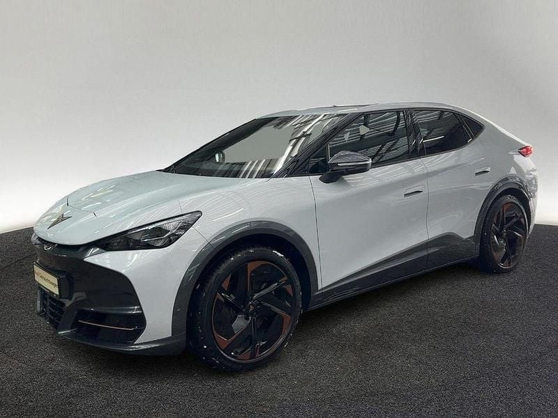 Gebraucht Cupra Tavascan VZ 250 kW (340 PS) 2025 White silber metallic SUV