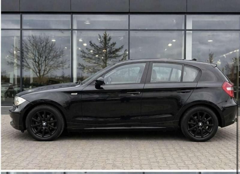 Second-hand BMW 116 122 CP (89 kW) 2007 Hatchback