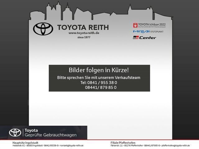 Weiß Gebraucht 2024 Toyota Aygo Play Kleinwagen | 15.910 € - Bild 1/2