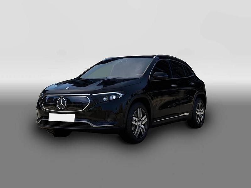 Gebraucht Mercedes EQA250 139 kW (190 PS) 2023 Schwarz SUV