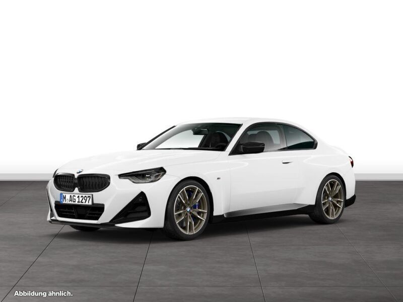 Gebraucht 2024 BMW M240 M Sport Coupé | 50.132 € (Etwas zu teuer) - Bild 1/4