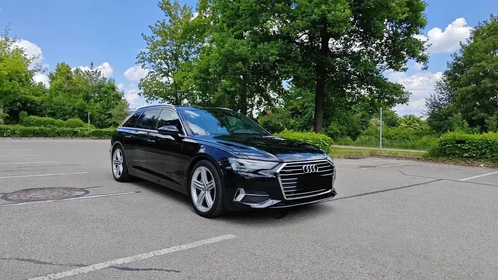 Gebraucht Audi A6 Sport 231 PS (169 kW) 2019 Schwarz Kombi