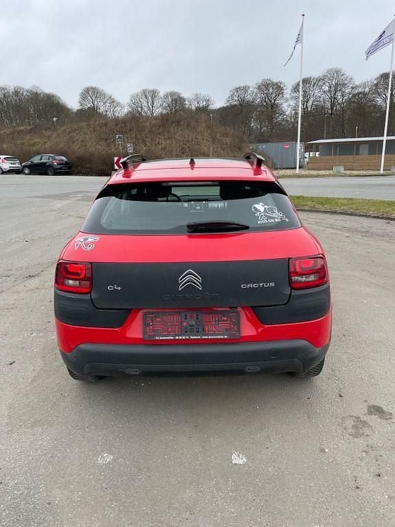 Gebraucht Citroën C4 Cactus Feel 82 PS (60 kW) 2014 Kleinwagen