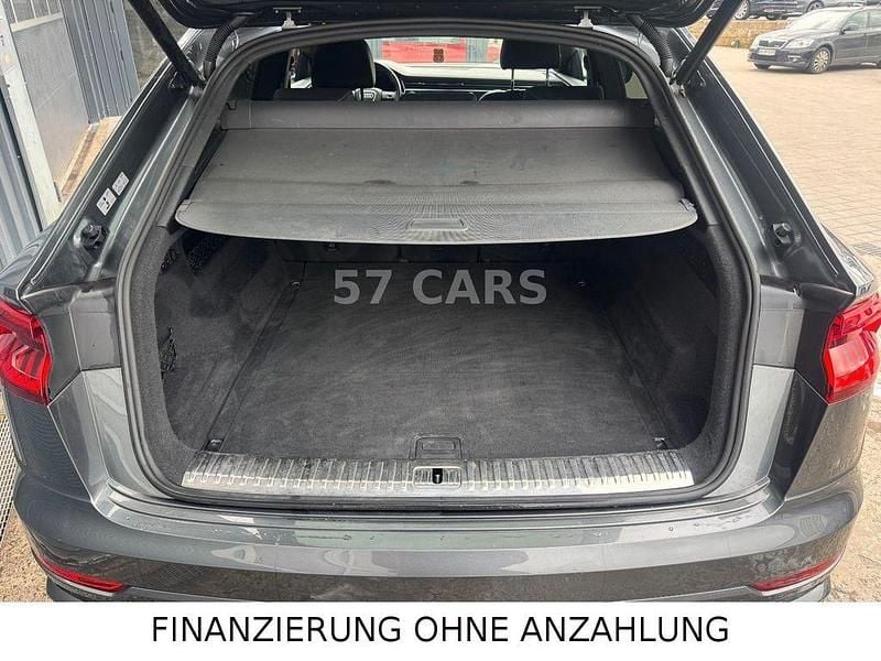 Gebraucht Audi Q8 S-Line 286 PS (210 kW) 2018 Grau SUV