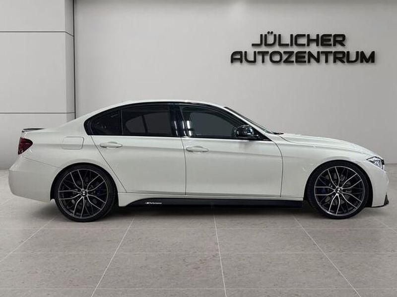 Gebraucht BMW 335 M Performance 305 PS (224 kW) 2015 Weiß Limousine