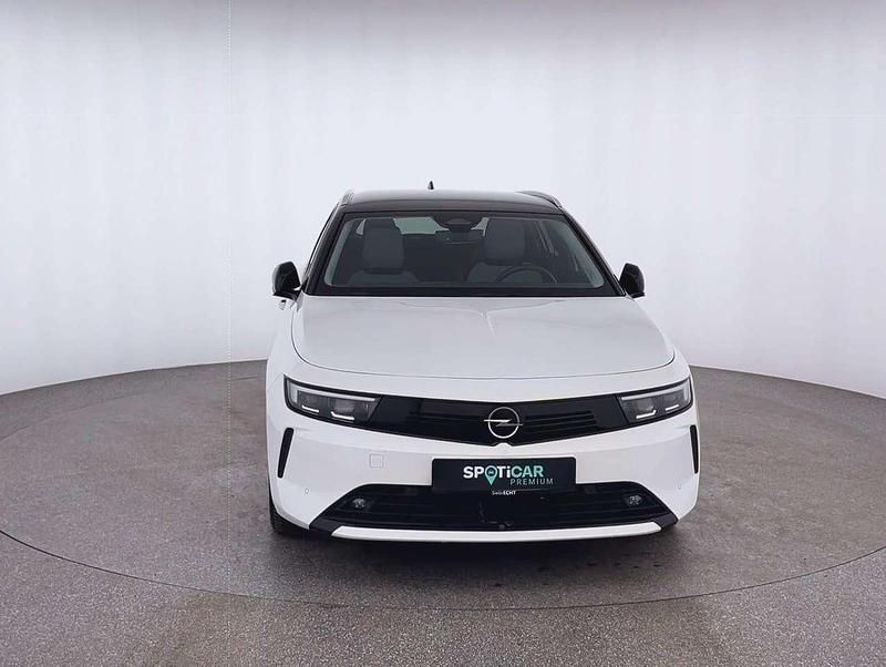 Gebraucht Opel Astra Elegance 131 PS (96 kW) 2023 Weiß Kombi