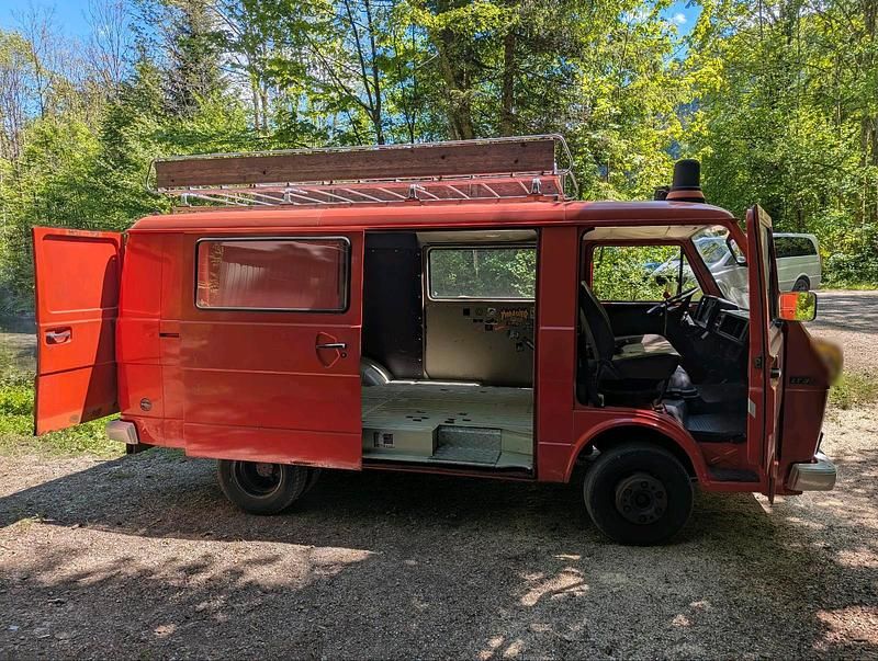 Gebraucht VW LT 90 PS (66 kW) 1983 Van / Kleinbus
