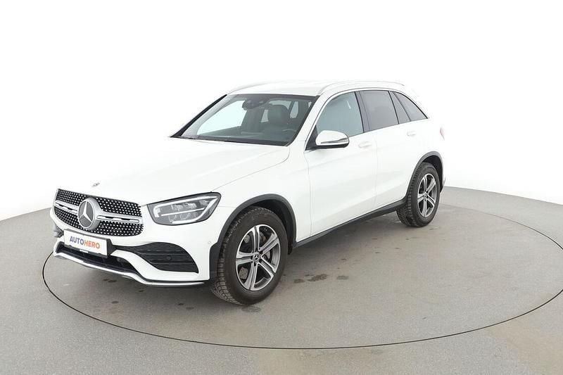 Gebraucht Mercedes GLC220 AMG line 194 PS (142 kW) 2019 SUV
