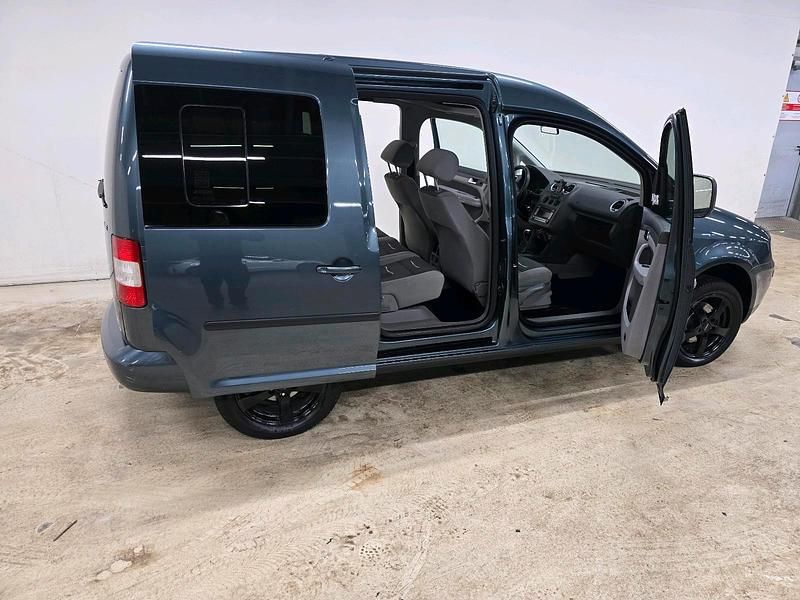Gebraucht VW Caddy Life 75 PS (55 kW) 2007 Grau Van / Kleinbus