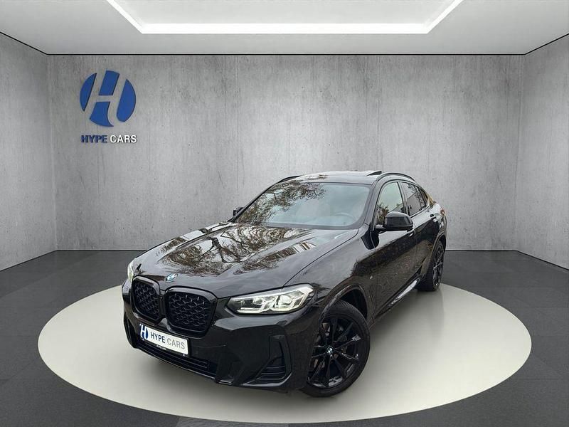 Schwarz Gebraucht 2022 BMW X4 M Sport SUV | 45.970 € (Fairer Preis) - Bild 1/4