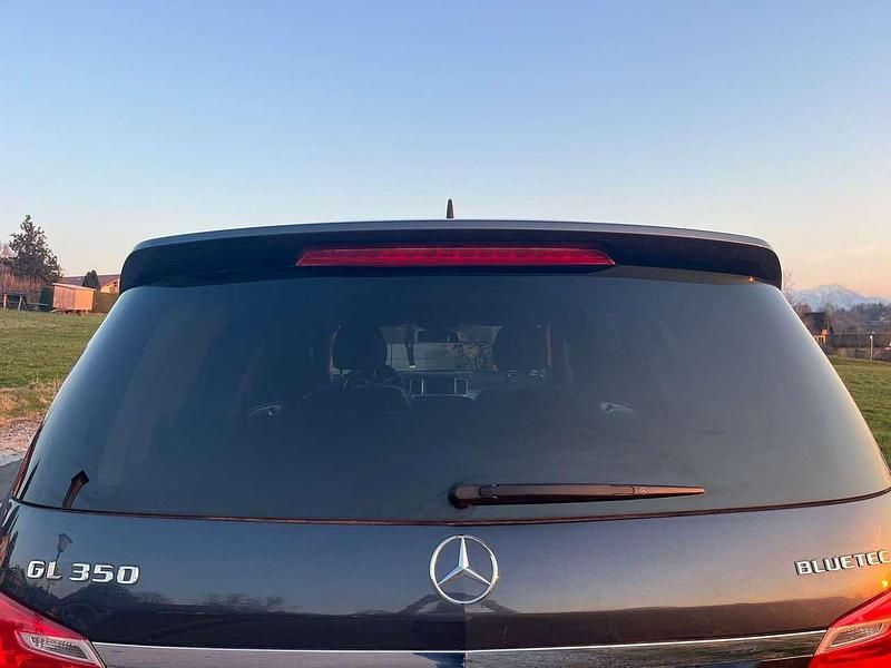 Gebraucht Mercedes GL350 258 PS (189 kW) 2013 Grau SUV